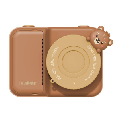 Avis Appareil photo instantané Zoo Print The Zoofamily 3