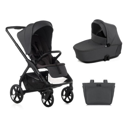 Avis Poussette Duo Keep + nacelle Sleep Jané 1