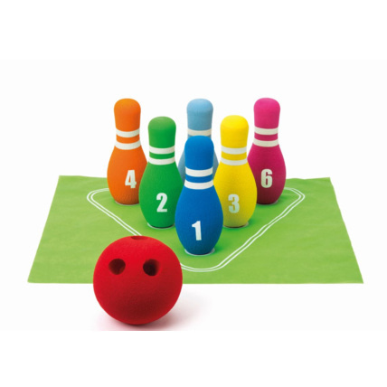 Avis Bowling en mousse Oxybul 1