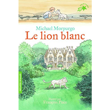 Avis Livre Le Lion Blanc GALLIMARD JEUNESSE 1