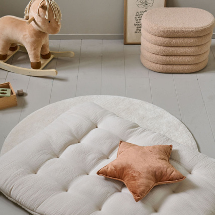 Avis Matelas de jeu gaze de coton Biscuit Petite Amélie 3