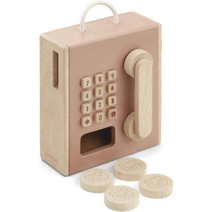 Avis Cabine téléphonique Rufus Tuscany multi mix LIEWOOD 1