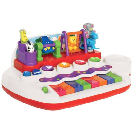 Avis Mon Piano Animaux T'MIMI 1