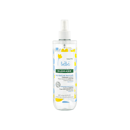 Avis Bébé eau fraîche Parfumée Klorane 2