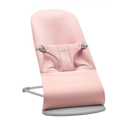 Avis Transat bébé bliss jersey 3D Les imparfaits BabyBjörn 1