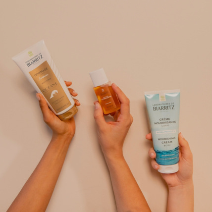 Avis Crème nourrissante corps Laboratoires de Biarritz 3