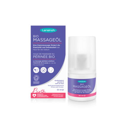 Avis Huile de massage du Périnée BIO Lansinoh 1