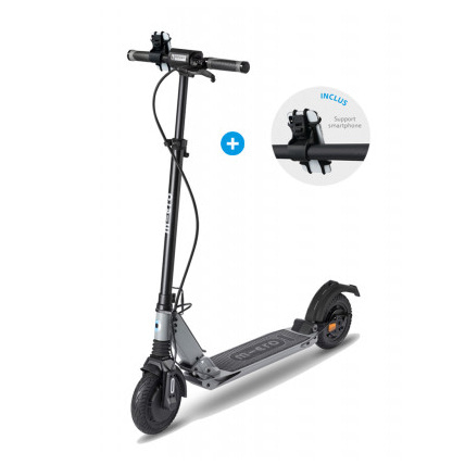 Avis Trottinette électrique Merlin II Micro Mobility 2