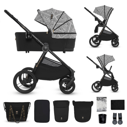 Avis Poussette polyvalente NEA 2 Kinderkraft 1