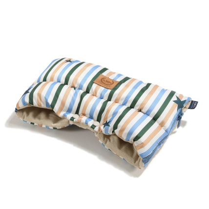 Avis Moufles Pour Poussette Nylon La Millou 1