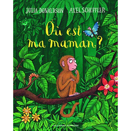 Avis Livre Ou Est Ma Maman ? GALLIMARD JEUNESSE 1
