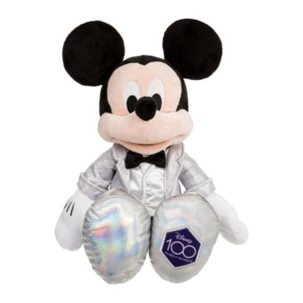 Avis Petite peluche Mickey 100 Celebration DISNEY 1