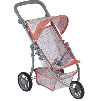 Avis Poussette 3 roues CERISE ET CAPUCINE 1