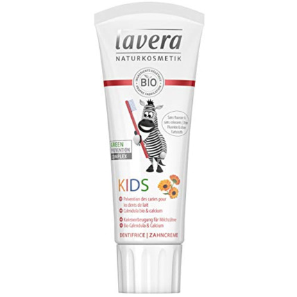 Avis Dentifrice Bio Kids LAVERA 1
