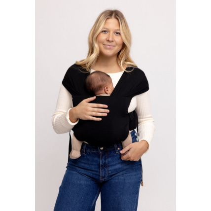 Avis Porte-bébé Aerial Newborn Buckle Wrap Wildbird 1