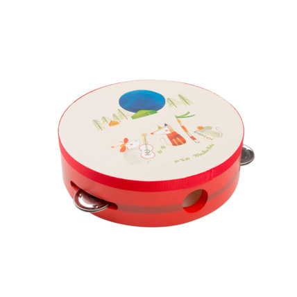 Avis Tambourin en bois moulin Roty 1