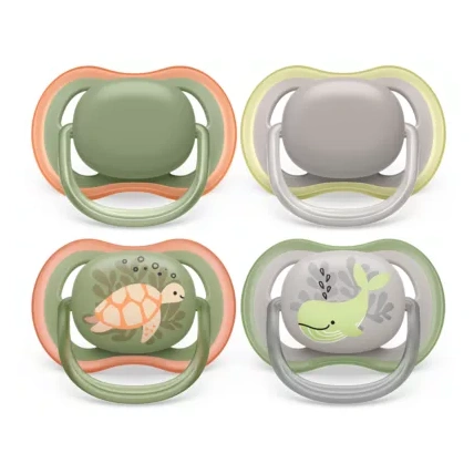 Avis Sucette ultra air Philips Avent 1