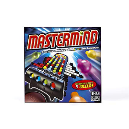 Avis Jeu de société Mastermind Hasbro 1