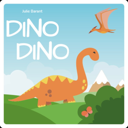 Avis Histoire à écouter Dino Dino lunii 1