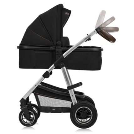 Avis Poussette Amber 3 in 1 LIONELO 6