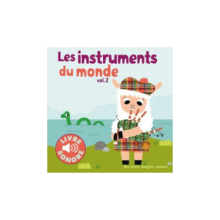 Avis Les instruments du monde volume 2 GALLIMARD JEUNESSE 1