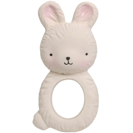 Avis Anneau de dentition Lapin A LITTLE LOVELY COMPANY 1