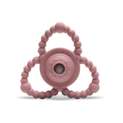 Avis Hochet de dentition en silicone LORELLI 3