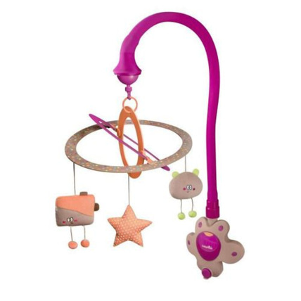 Avis Mobile Starlight Babymoov 1