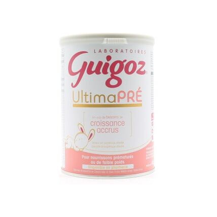 Avis Ultima Pré Poudre Guigoz 2