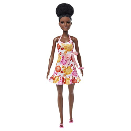 Avis Barbie - Barbie aime l'océan - cheveux bruns naturels BARBIE 1