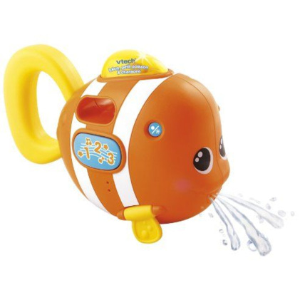 Avis Léon p'tit poisson à chansons VTech 1