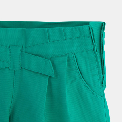 Avis Short chic vert fille OKAIDI 3