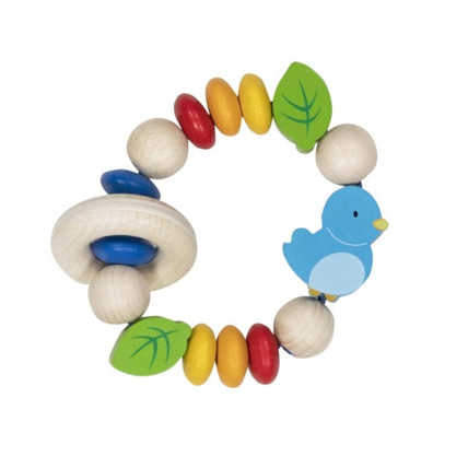 Avis Hochet en bois Oiseau GOKI 1