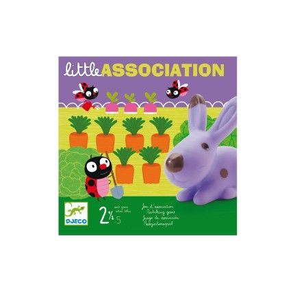Avis Jeu de société - Little association DJECO 1