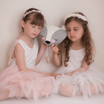 Avis Veilleuse Musicale Renard en Coton Bio Sevira Kids 2