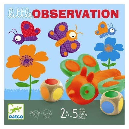 Avis Little observation DJECO 1