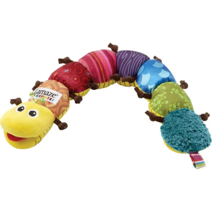 Avis Chenille Musicale LAMAZE 1