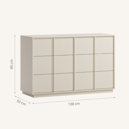 Avis Commode bébé Noma XL Petite Amélie 5