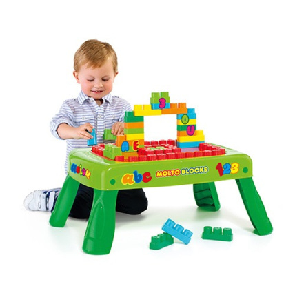Avis Blocs de table MOLTO 1