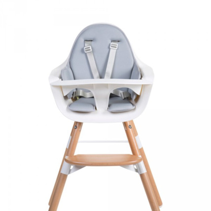Avis Coussin de chaise haute Evolu neoprene  Childhome 1