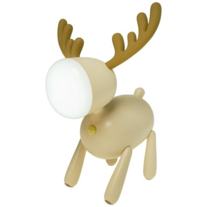 Avis Veilleuse rechargeable Cerf Mary's 1