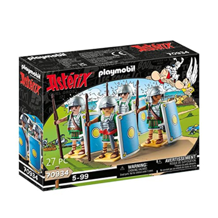 Avis Figurines Les légionnaires Romains - Astérix PLAYMOBIL 1