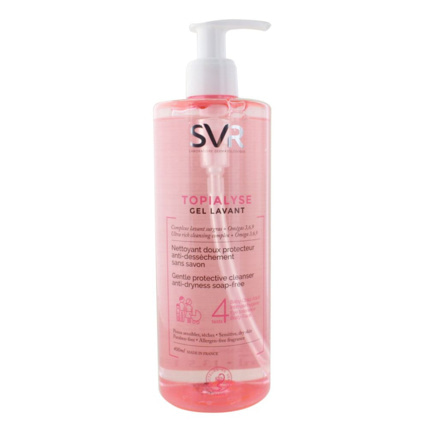 Avis Gel lavant Topialyse Laboratoire SVR 1