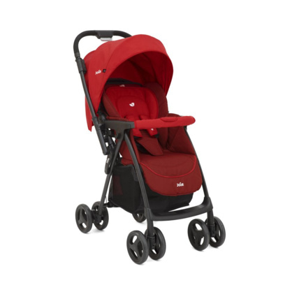 Avis Poussette Mirus LX Joie 4