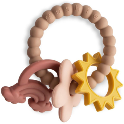 Avis Anneau de dentition Ring MUSHIE 2