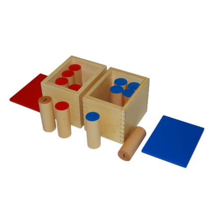 Avis Boites à sons ambiance montessori 1