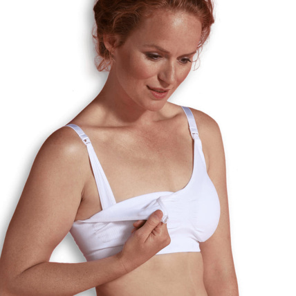 Avis Soutien gorge d'allaitement sans coutures CARRIWELL 1