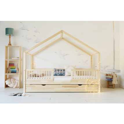 Avis Lit cabane DPT Premium Mon Lit Cabane 3