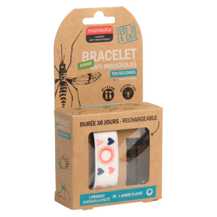 Avis Bracelets anti-moustiques enfant MANOUKA 1