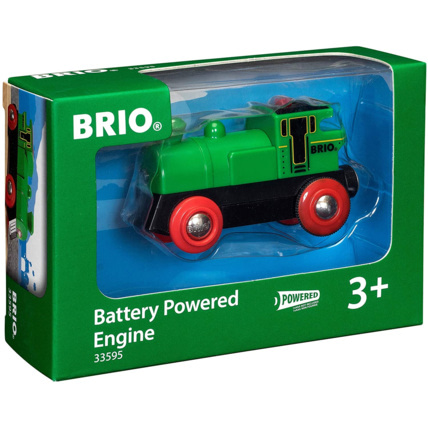 Avis Locomotive à pile bidirectionnelle BRIO 1